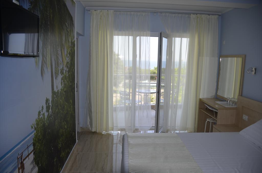 Vila Pacific Costinesti Exterior photo