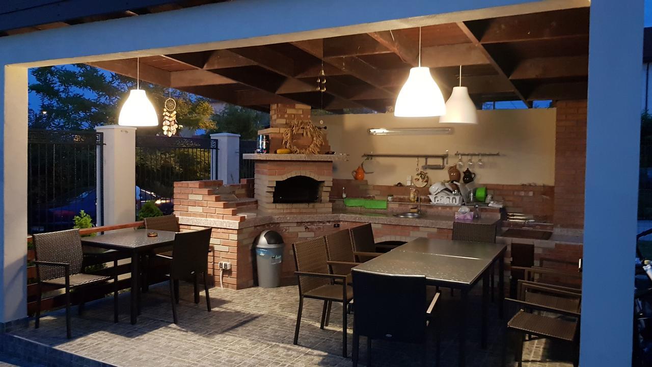 Vila Pacific Costinesti Exterior photo